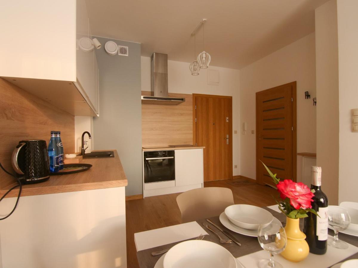 Apartamenty Vulcan Затор Екстер'єр фото