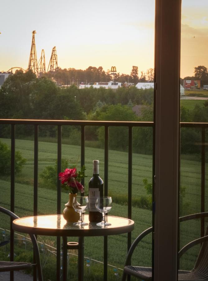 Apartamenty Vulcan Затор Екстер'єр фото