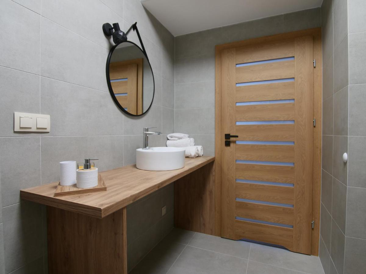 Apartamenty Vulcan Затор Екстер'єр фото