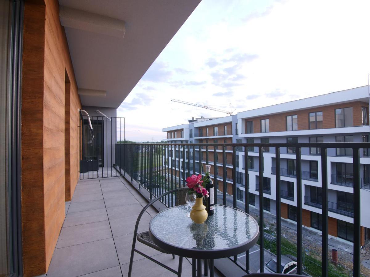 Apartamenty Vulcan Затор Екстер'єр фото