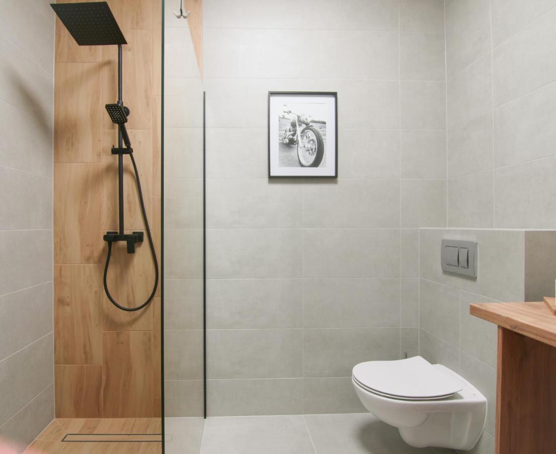 Apartamenty Vulcan Затор Екстер'єр фото