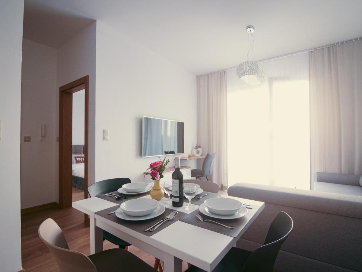Apartamenty Vulcan Затор Екстер'єр фото