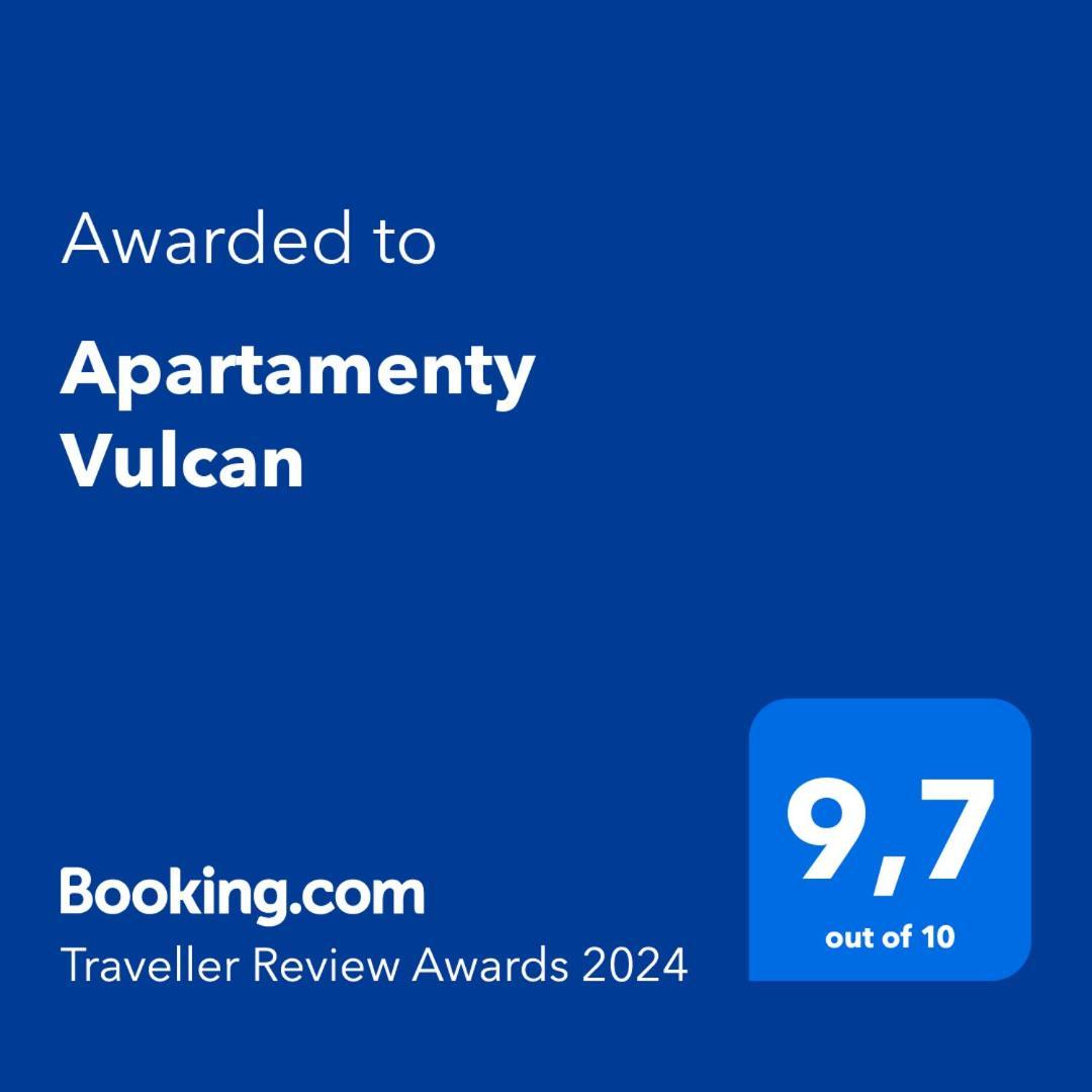Apartamenty Vulcan Затор Екстер'єр фото